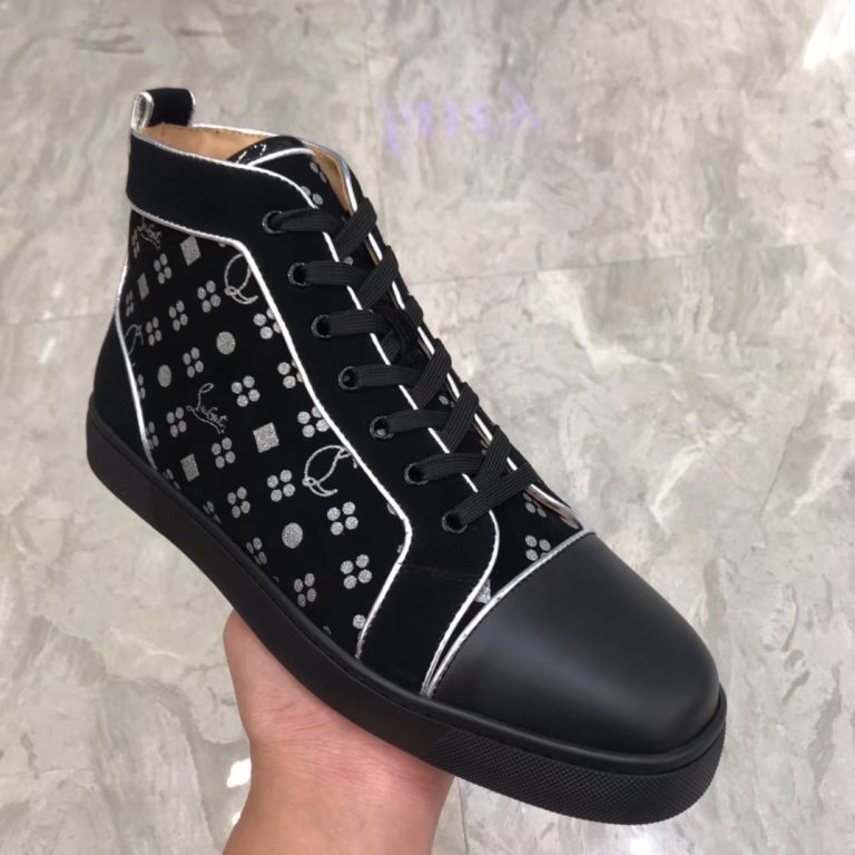 Look Alike Christian Louboutin Shoes Red Cowhide Super Clone Replica 7