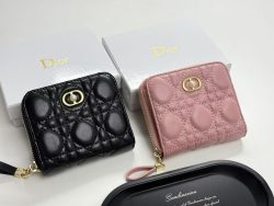 Look Alike Dior Tasche Schwarz Schafsfell Hochwertige Replik