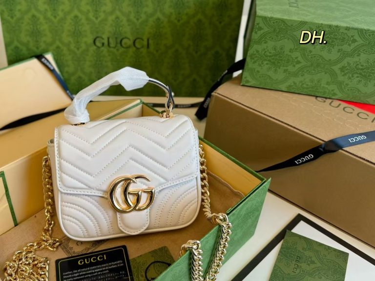 Look Alike Gucci Bolsa Elegante Casual Super Clon Replica