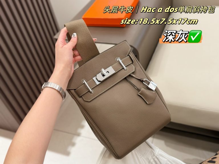 Look Alike Hermes Bag Cowhide Replica Designer 1:1
