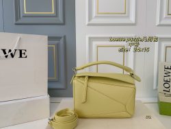 Look Alike Loewe Bag Red Casual Shoulder Dupe
