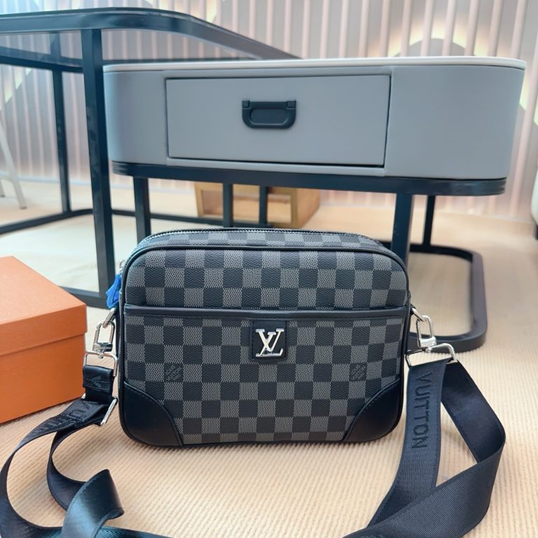 Look Alike Louis Vuitton Classic Crossbody Réplica de alta calidad