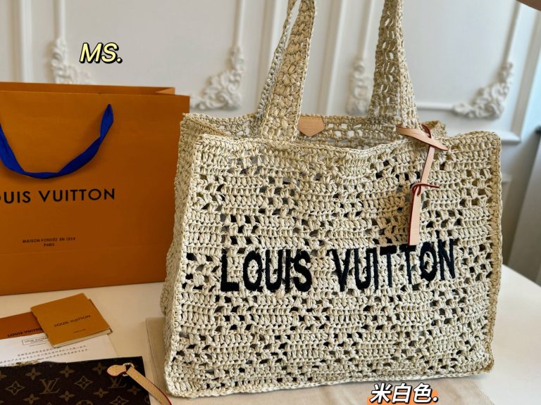 Look Alike Louis Vuitton Red Tote Replica Designer