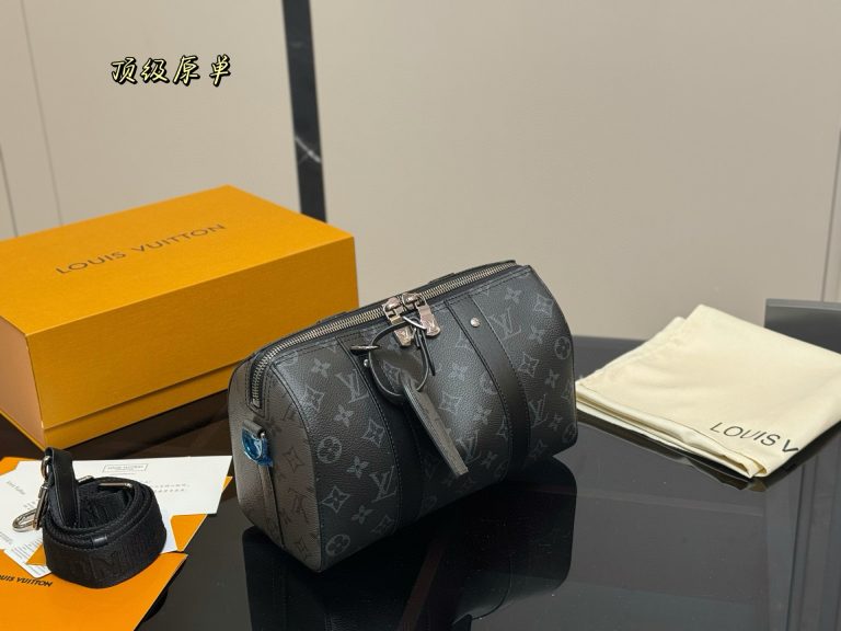 Look Alike Lv Tasche Schwarz Fake Replica Designer