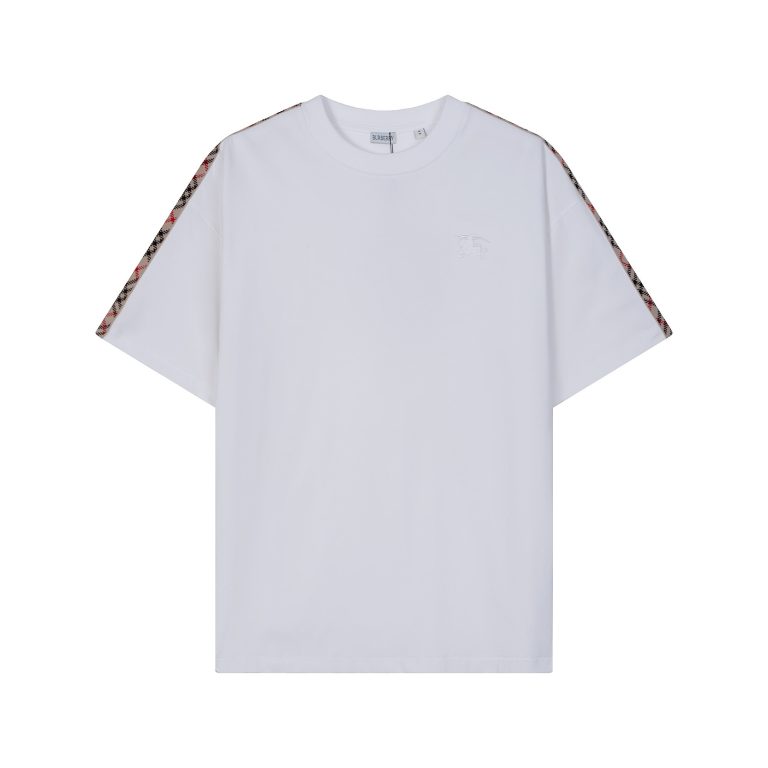 Look Alike Burberry Clothes Black Shoulder 1:1 Replica