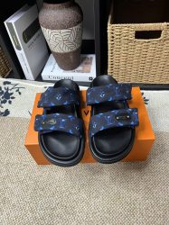 Louis Vuitton Shoes Calfskin Retro Designer Best Replica Shoes
