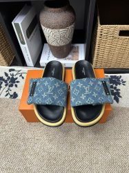 Louis Vuitton Shoes Calfskin Retro Designer Fake Valentino Shoes