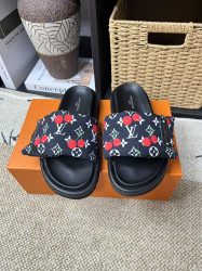 Louis Vuitton Shoes Calfskin Retro Dupe Replica Shoes
