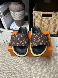 Louis Vuitton Shoes Calfskin Retro Fake Fake Shoe Website
