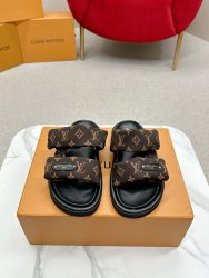 Louis Vuitton Schuhe Kalbsleder Retro Erste Kopie Fake Off White Schuhe