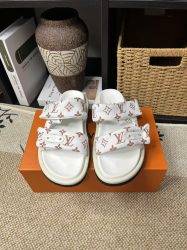 Louis Vuitton Shoes Calfskin Retro High Quality Fake Designer Shoes Cheap