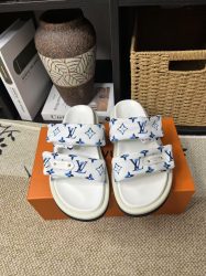 Louis Vuitton Shoes Calfskin Retro High Quality Fake Shoe Website