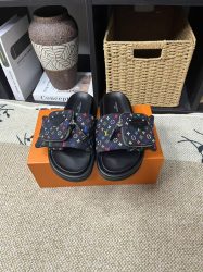 Louis Vuitton Shoes Calfskin Retro Look Alike Replica Shoes Cheap