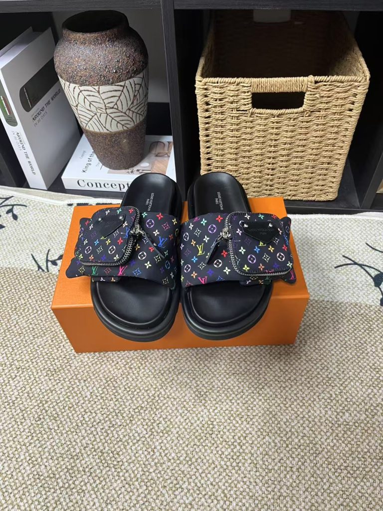 Louis Vuitton Shoes Calfskin Retro Look Alike Replica Shoes Cheap