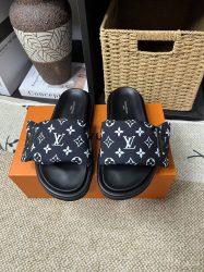Louis Vuitton Shoes Calfskin Retro Look Alike Shoe Replicas Cheap