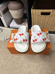 Louis Vuitton Shoes Calfskin Retro Luxury Fake Golden Goose Shoes