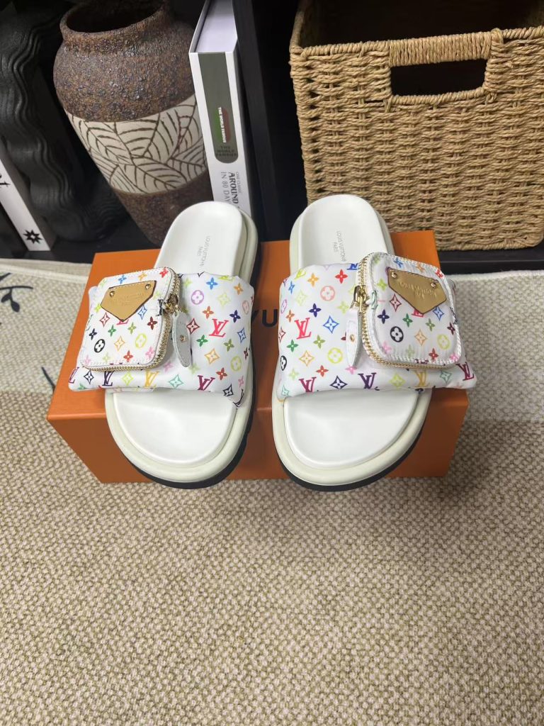 Louis Vuitton Shoes Calfskin Retro Replica Fake Shoes Cheap