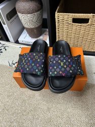 Louis Vuitton Shoes Calfskin Retro Replica Fake Shoes For Sale