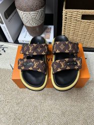 Louis Vuitton Shoes Calfskin Retro Replica Replica Jordan Shoes