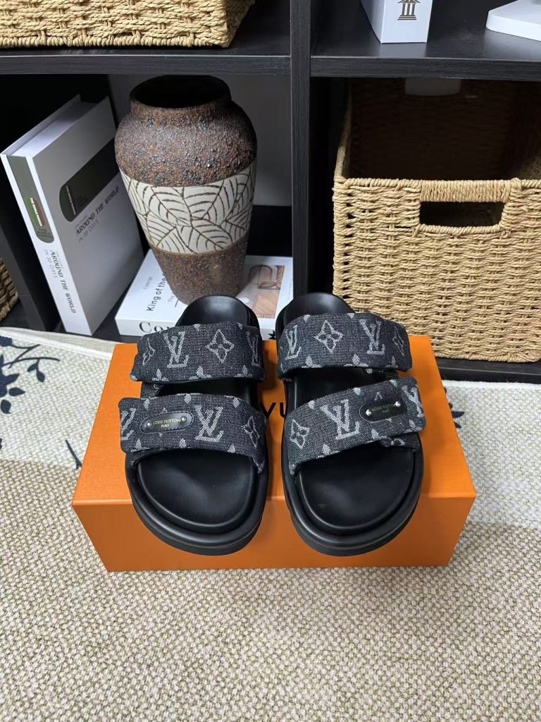 Louis Vuitton Shoes Calfskin Retro Super Clone Knock Off Designer Shoes