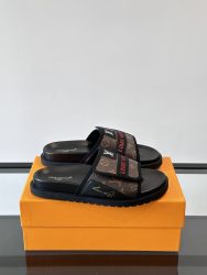 Louis Vuitton Shoes Canvas Retro Replica Best Replica Shoes
