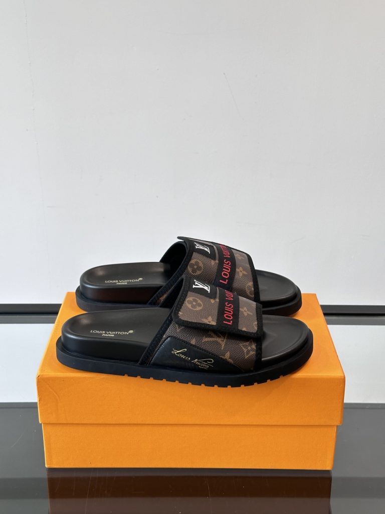 Louis Vuitton Shoes Canvas Retro Replica Best Replica Shoes