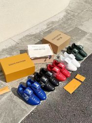 Louis Vuitton Schuhe Casual Luxus Beste Fake Schuh Websites