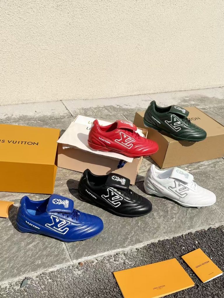 Louis Vuitton Shoes Casual Replica Knock Off Designer Shoes