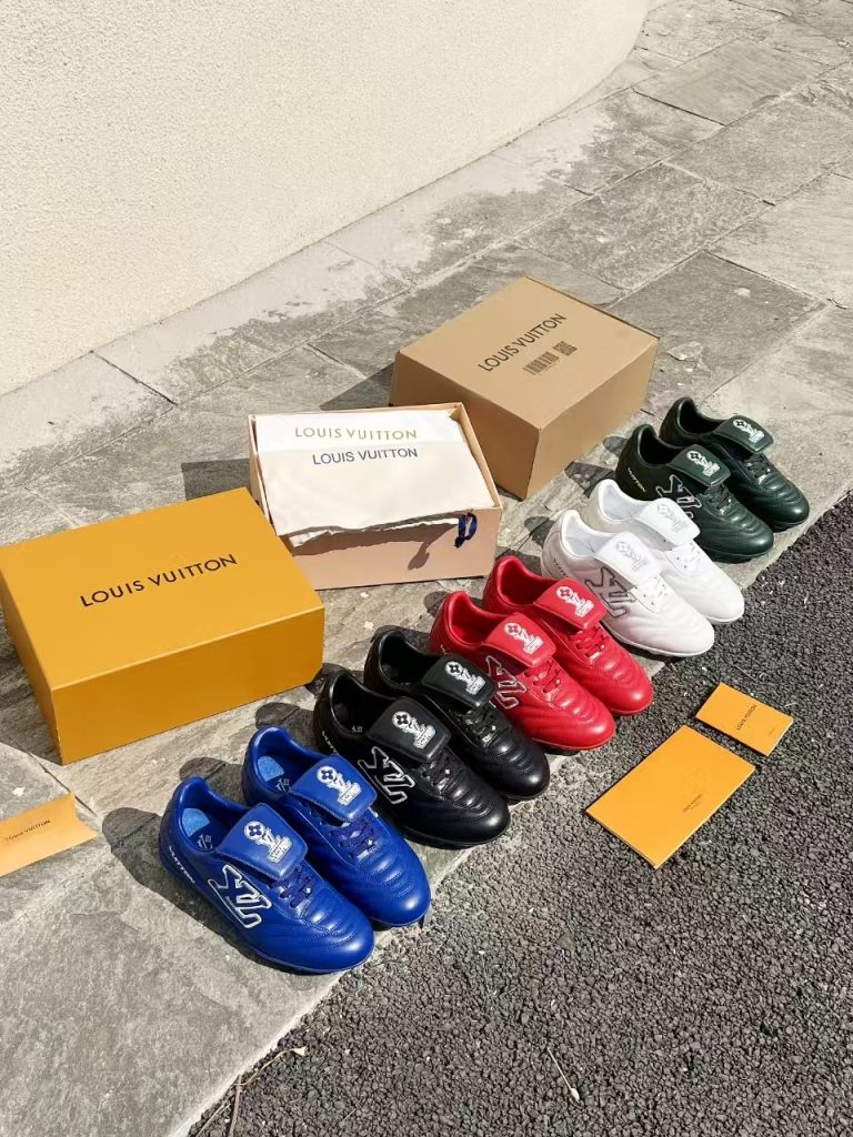 Louis Vuitton Shoes Casual Super Clone Replica Shoes Cheap