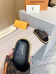 Louis Vuitton Shoes Cowhide Aaa Best Replica Shoes