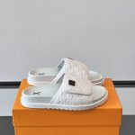 Louis Vuitton Shoes Cowhide Aaa Fake Shoes Shop