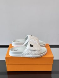 Louis Vuitton Shoes Cowhide Aaa Fake Shoes Shop
