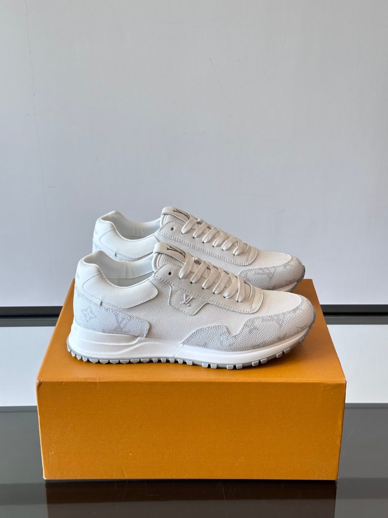 Louis Vuitton Shoes Cowhide Aaa Replica Jordan Shoes