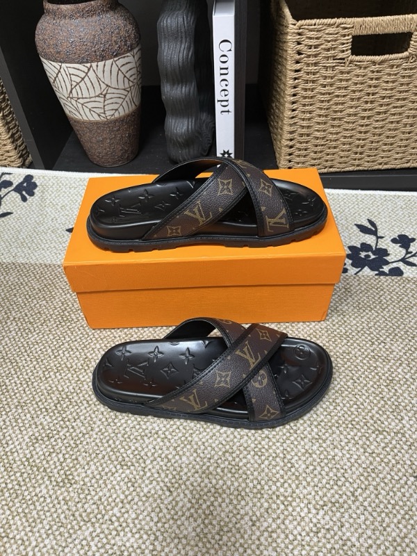 Louis Vuitton zapatos de piel de vaca Casual Aaa Replica Sneaker Websites