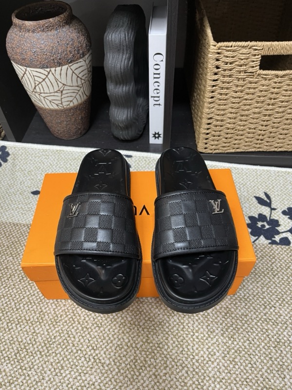 Louis Vuitton Shoes Cowhide Casual Aaa Shoe Replicas Cheap