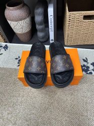 Louis Vuitton Shoes Cowhide Casual First Copy Fake Red Bottom Shoes
