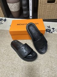 Louis Vuitton Shoes Cowhide Casual High Quality Fake Shoes Cheap
