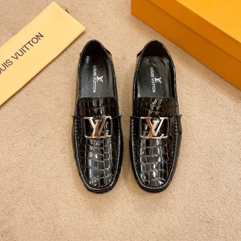 Louis Vuitton Shoes Cowhide Casual Replica Replica Sneaker Websites