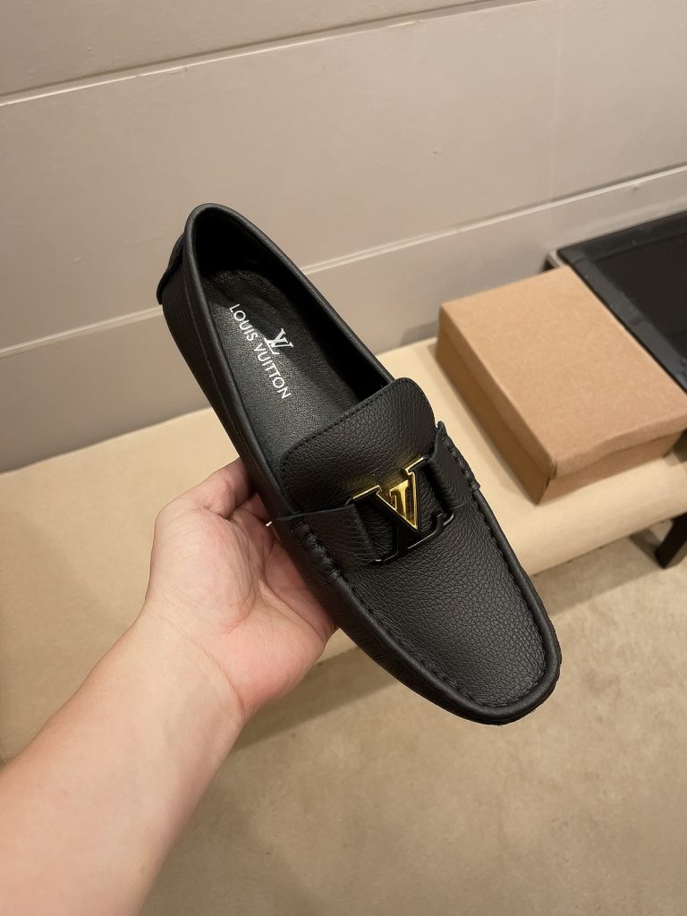 Louis Vuitton Shoes Cowhide Classic Aaa Replica Designer Shoes Cheap