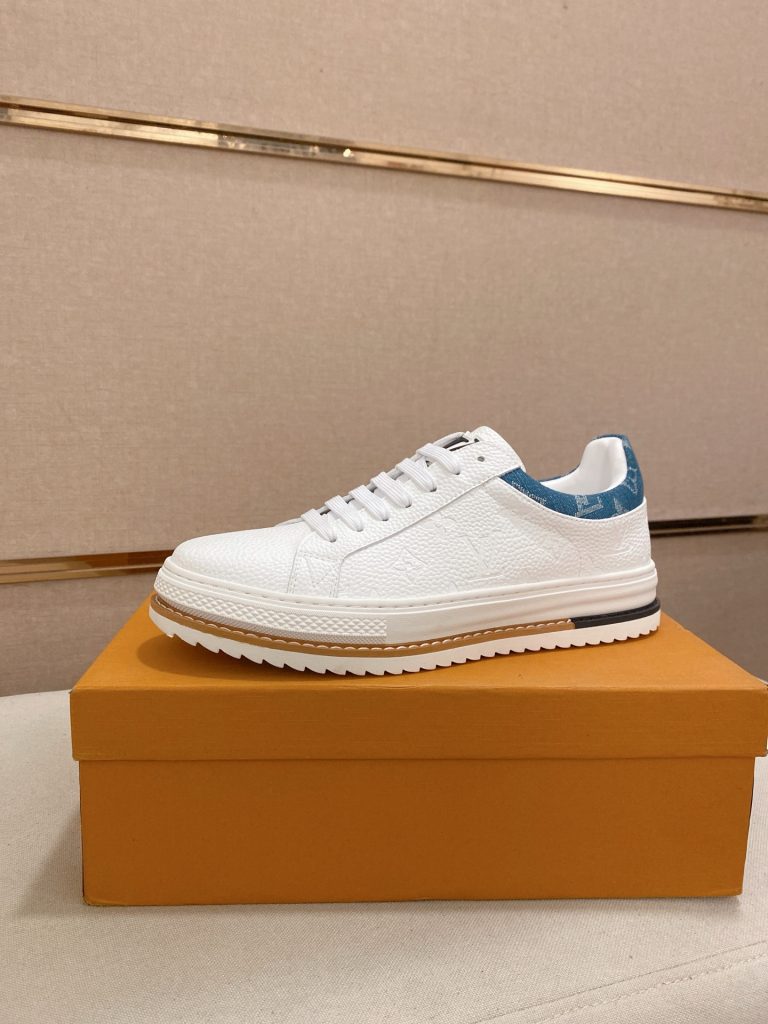 Louis Vuitton Shoes Cowhide Designer Best Replica Shoes