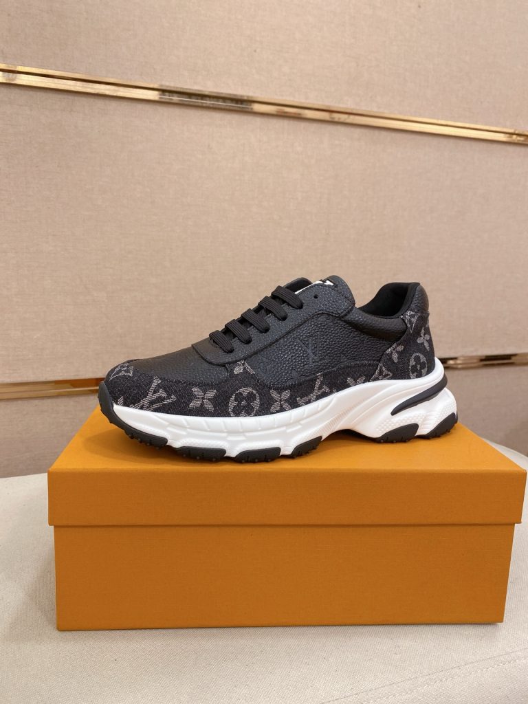 Louis Vuitton Shoes Cowhide Fake Buy Replica Shoes
