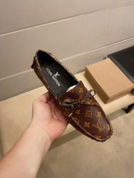Louis Vuitton Shoes Cowhide Fashion Fake Fake Off White Shoes