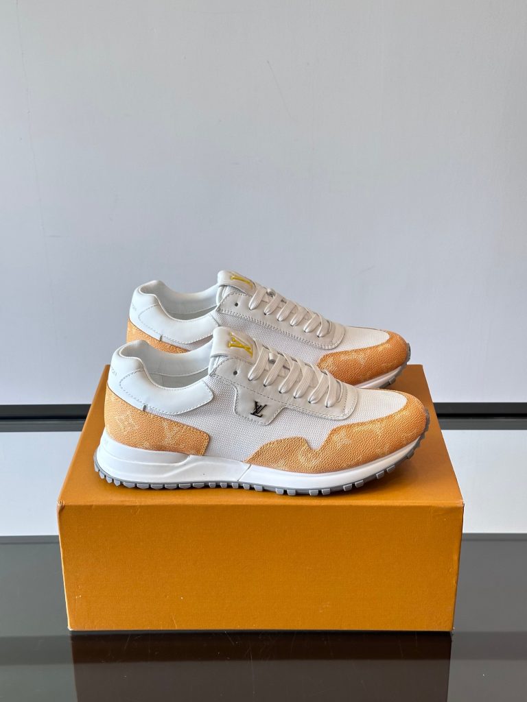 Louis Vuitton Shoes Cowhide First Copy Fake Jordan Shoes