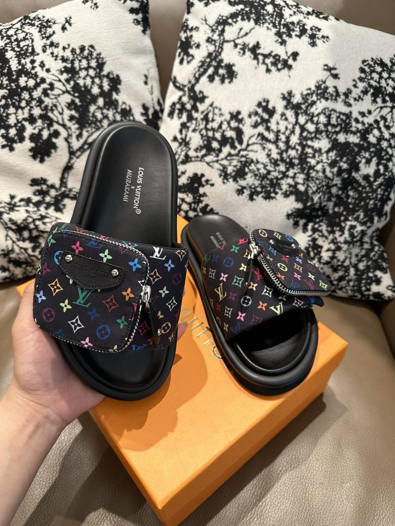 Louis Vuitton Shoes Cowhide First Copy Knock Off Designer Shoes