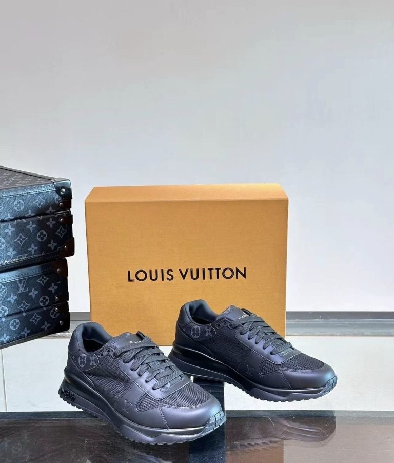 Louis Vuitton Shoes Cowhide High Quality Best Replica Shoes
