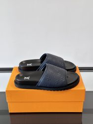 Louis Vuitton Shoes Cowhide High Quality Valentino Knock Off Shoes