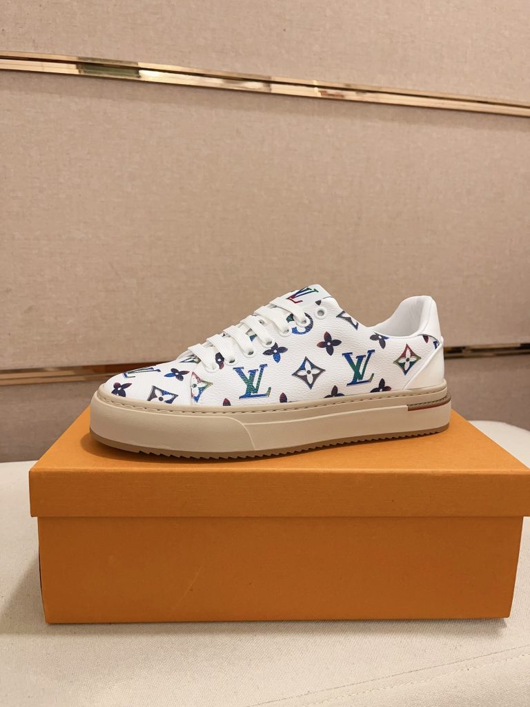 Louis Vuitton Schuhe Cowhide Look Alike Fake Schuhe Online