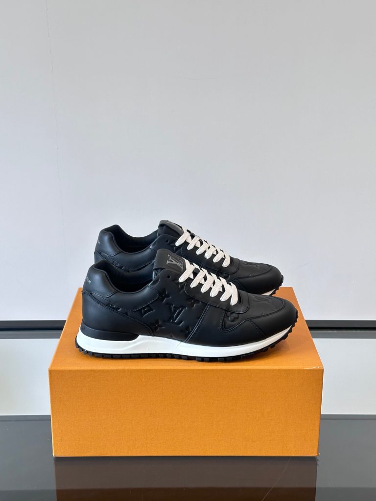 Louis Vuitton Shoes Cowhide Luxury Replica Shoe Websites