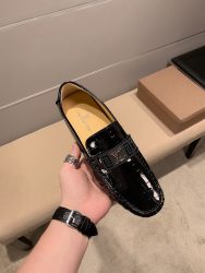 Louis Vuitton Shoes Cowhide Luxury Shoe Replicas Cheap