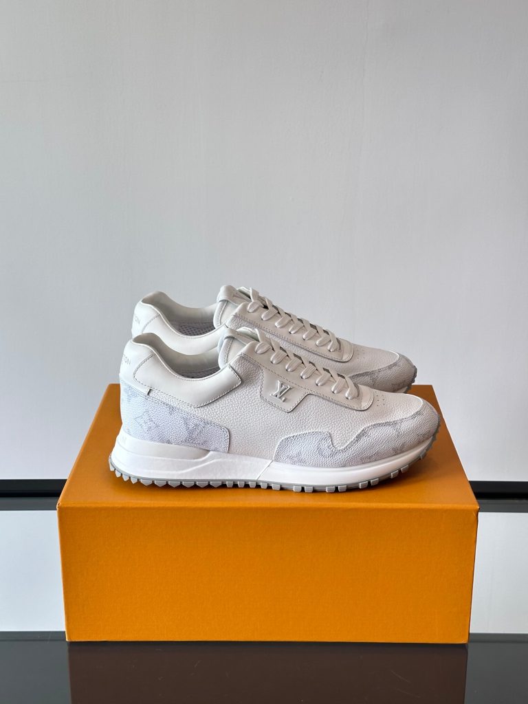 Louis Vuitton Shoes Cowhide Replica Fake Shoes Shop